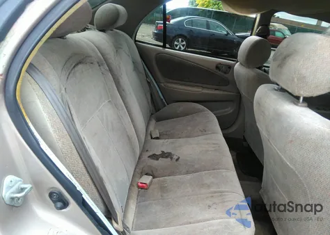 2001 Toyota Corolla Le from USA, damaged, VIN 2T1BR12EX1C439680